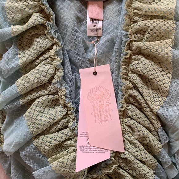 NWT we are HAH Mags about you dress - Picture 3 of 3